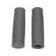 Гумени грипове / ръкохватки сиви за Xiaomi M365 / 1S / Pro / Pro 2 / Mi3