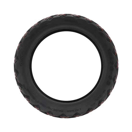 Безкамерна офроуд гума Ulip 10x3.0-6.5 (10x2.75-6.5) за KuKirin G2, G3, G2 Master, Dualtron 3, Speedway 5