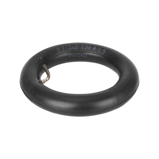 Вътрешна гума 8.5х2 с крив вентил (90 градуса) за KuKirin G2 Pro / Dualtron Mini / Dualtron Pop