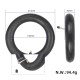 Вътрешна гума 8.5х2 с крив вентил (90 градуса) за KuKirin G2 Pro / Dualtron Mini / Dualtron Pop