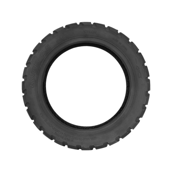 Безкамерна офроуд гума 80/65-6.5 за KUGOO M4 / M4 Pro