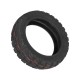 Безкамерна офроуд гума 80/65-6.5 за KUGOO M4 / M4 Pro