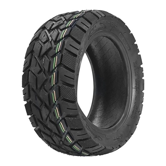 Безкамерна офроуд гума CST 100/55-6.5 (110/55-6.5) за Kaabo Wolf Warrior, Nami Burn-E, Dualtron Thunder 2 / Ultra