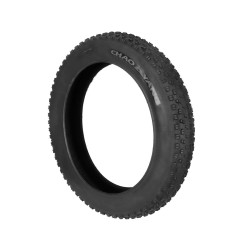 Външна гума Chaoyang 20x4.0 / 20x4 1/4 (Fat Tire) за електрически велосипеди, Snow Bike & Fatbike