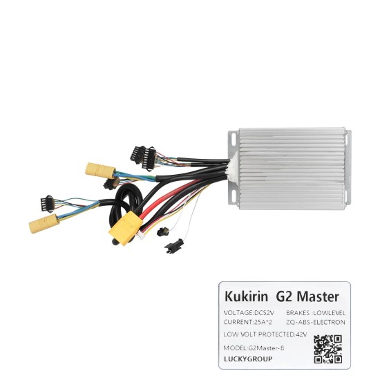 Оригинален контролер A (52V 25A) за електрическа тротинетка KuKirin G2 Master