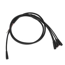 Основен комуникационен кабел (кабелна сноп - Harness Line) 6-Pin за контролер и дисплей на KuKirin M4 / M4 Pro
