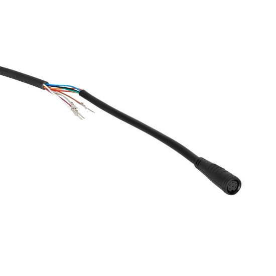 Основен комуникационен кабел (кабелна сноп - Harness Line) 6-Pin за контролер и дисплей на KuKirin M4 / M4 Pro