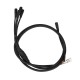 Основен комуникационен кабел (кабелна сноп - Harness Line) 6-Pin за контролер и дисплей на KuKirin M4 / M4 Pro