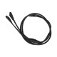 Основен комуникационен кабел (кабелна сноп - Harness Line) 6-Pin за контролер и дисплей на KuKirin M4 / M4 Pro