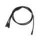 Основен комуникационен кабел (кабелна сноп - Harness Line) 6-Pin за контролер и дисплей на KuKirin M4 / M4 Pro