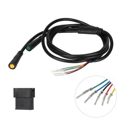 Адаптерен кабел 3/5 пина за KuKirin G2 Pro / G2 Max (135мм)