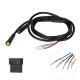 Адаптерен кабел 3/5 пина за KuKirin G2 Pro / G2 Max (135мм)