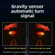 Мигачи за електрическа тротинетка, велосипед, каска