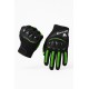 Защитни ръкавици Pro-Biker XL (зелени) – За електрически тротинетки, велосипеди и мотори