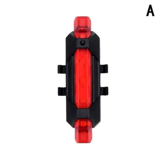 Водоустойчива USB LED светлина за тротинетка и велосипед
