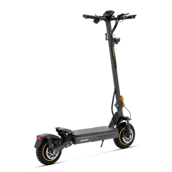 AUSOM K20 PRO DUAL, Скорост: 58км/ч, Пробег: 90км, 48V/18Ah