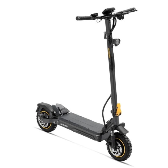 AUSOM K20 PRO DUAL, Скорост: 58км/ч, Пробег: 90км, 48V/18Ah