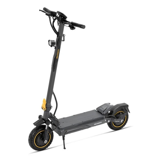 AUSOM K20 PRO DUAL, Скорост: 58км/ч, Пробег: 90км, 48V/18Ah