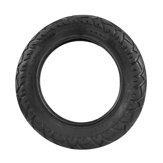 Външна гума Chaoyang 12 1/2x2 1/4 (62-203 / 12x2.125) с усилена защита от спукване за електрически сгъваеми велосипеди и тротинетки