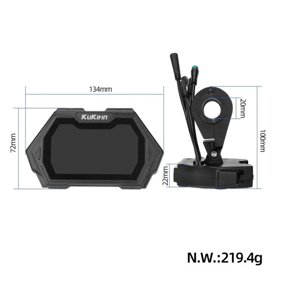 Дисплей за G2 Max TFM13-FEIMI-16-1