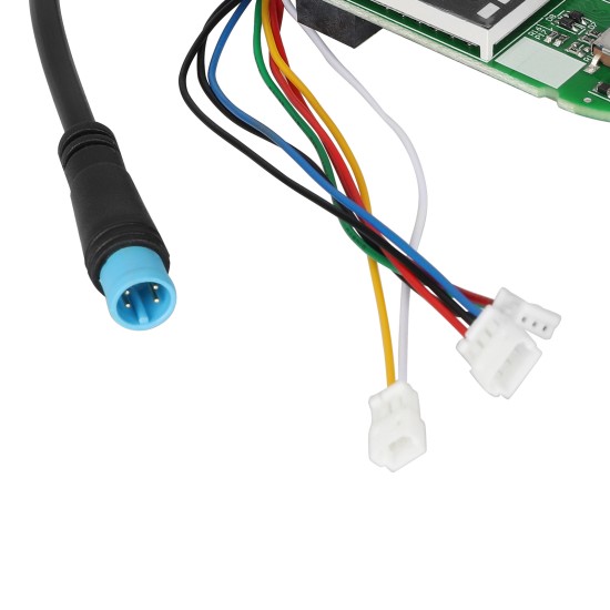 Bluetooth дисплей (контролно табло) за електрическа тротинетка Xiaomi M365 Pro / Pro 2 (Ъпгрейд за M365)