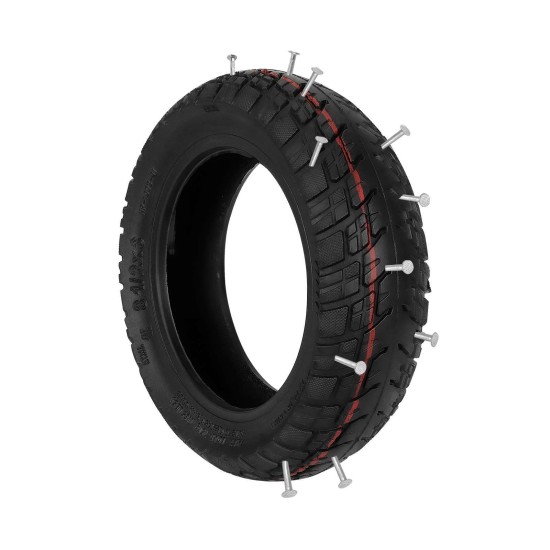 Безкамерна гума с гел 8.5х3 за KuKirin G2 Pro, Zero 8 / 9