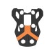 Противоплъзгаща гума за задна стъпенка на KuKirin G2 Max