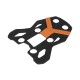 Противоплъзгаща гума за задна стъпенка на KuKirin G2 Max