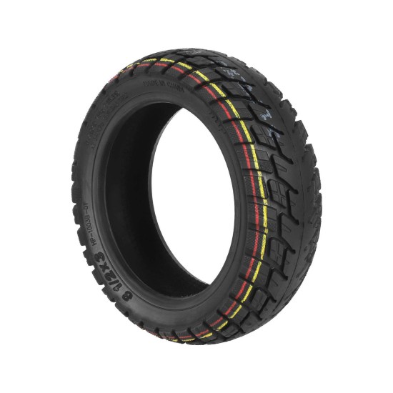 Безкамерна гума 8.5x3 ULIP за KuKirin G2 Pro, Vsett 8/9, Zero 8/9