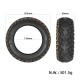 Безкамерна гума 8.5x3 ULIP за KuKirin G2 Pro, Vsett 8/9, Zero 8/9