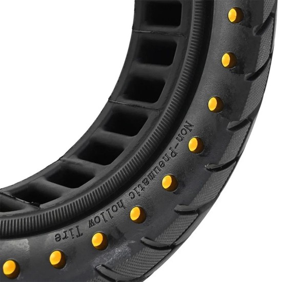 Плътна гума 10х2.5 за Ninebot Max G30 / Kugoo M4