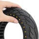 Плътна гума 10х2.5 за Ninebot Max G30 / Kugoo M4
