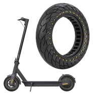 Плътна гума 10х2.5 за Ninebot Max G30 / Kugoo M4