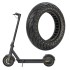 Плътна гума 10х2.5 за Ninebot Max G30 / Kugoo M4