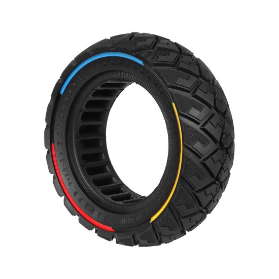 Плътна гума 9x3.0-5.5 ULIP за KuKirin G2 Pro