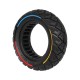 Плътна гума 9x3.0-5.5 ULIP за KuKirin G2 Pro