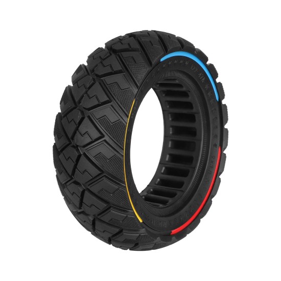 Плътна гума 9x3.0-5.5 ULIP за KuKirin G2 Pro