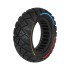 Плътна гума 9x3.0-5.5 ULIP за KuKirin G2 Pro