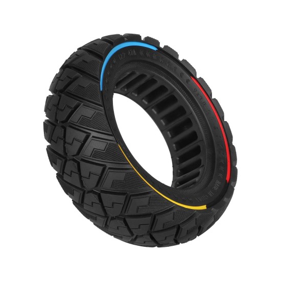 Плътна гума 9x3.0-5.5 ULIP за KuKirin G2 Pro