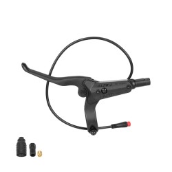 Хидравличен спирачен лост ляв NUTT с датчик за KuKirin G4 Max