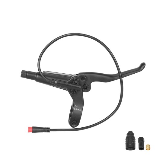 Хидравличен спирачен лост ляв NUTT с датчик за KuKirin G4 Max