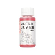 Минерално масло за хидравлични спирачки (60ml) с висока точка на кипене за велосипеди и електрически тротинетки