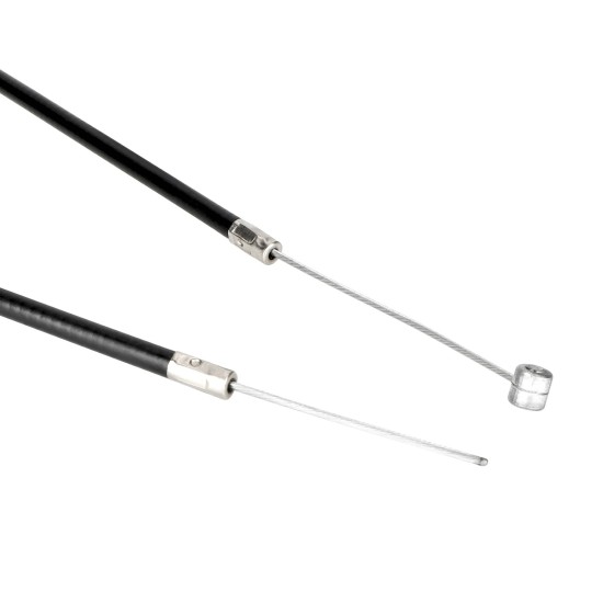 Задно спирачно жило (кабел) 203 см за електрически тротинетки KuKirin A1 / C1 Pro / Engwe E2 Pro