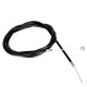 Задно спирачно жило (кабел) 203 см за електрически тротинетки KuKirin A1 / C1 Pro / Engwe E2 Pro