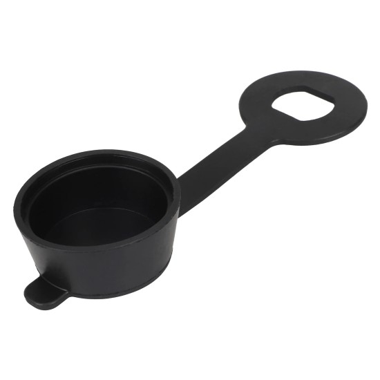 Гумено капаче за кодов катинар на електрическа тротинетка KuKirin G3 Pro / KuKirin G4 Max