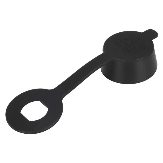 Гумено капаче за кодов катинар на електрическа тротинетка KuKirin G3 Pro / KuKirin G4 Max