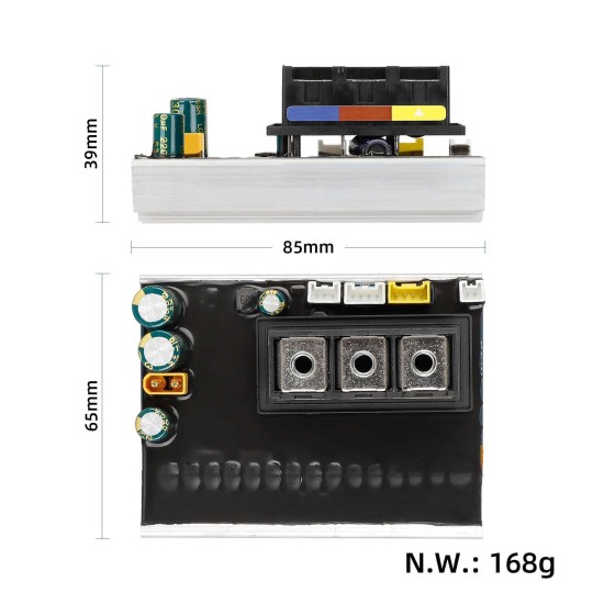 Контролер за Ninebot F20/F25/F30/F40