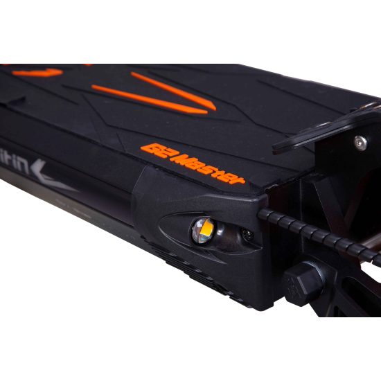 Електрическа тротинетка KuKirin G2 MASTER 2026 , Скорост: 60км/ч, Пробег: 80км, 52V/20.8Ah