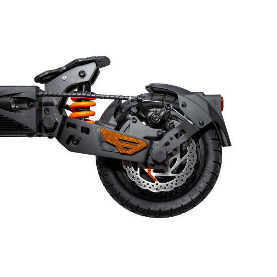 Електрическа тротинетка KuKirin G2 MASTER 2026 , Скорост: 60км/ч, Пробег: 80км, 52V/20.8Ah