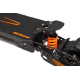 Електрическа тротинетка KuKirin G2 MASTER 2026 , Скорост: 60км/ч, Пробег: 80км, 52V/20.8Ah